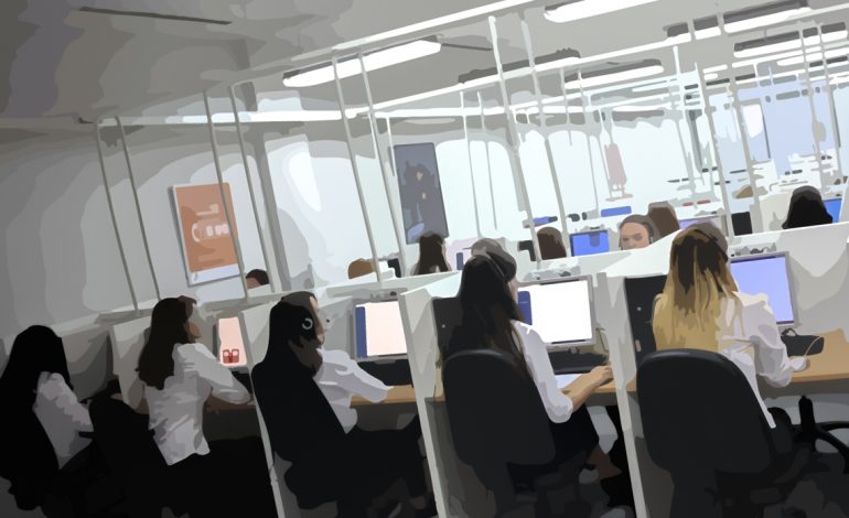 COVID-19/ Zbulohet call-centeri ku ka shpërthyer numri i rasteve të reja me koronavirus në Shqipëri