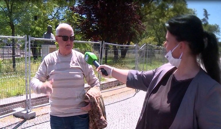 COVID-19/ Flasin qytetarët: Frika nga infektimi na ndryshoi zakonet, fituam sjellje të reja…