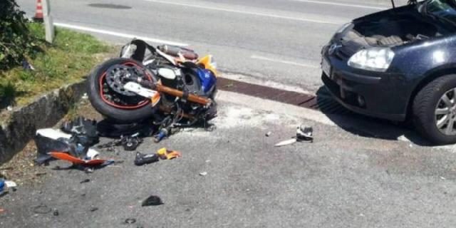 ISHTE DUKE UDHËTUAR ME MOTOR/ Aksident me pasojë vdekjen në aksin Levan-Tepelenë (FOTO)