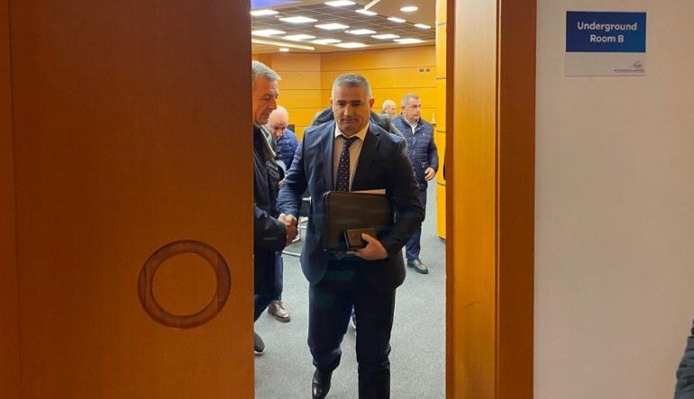 VETTINGU NË POLICI/ Kërkoi mundësinë për të pastruar figurën, komandati i Gardës konfirmohet në detyrë