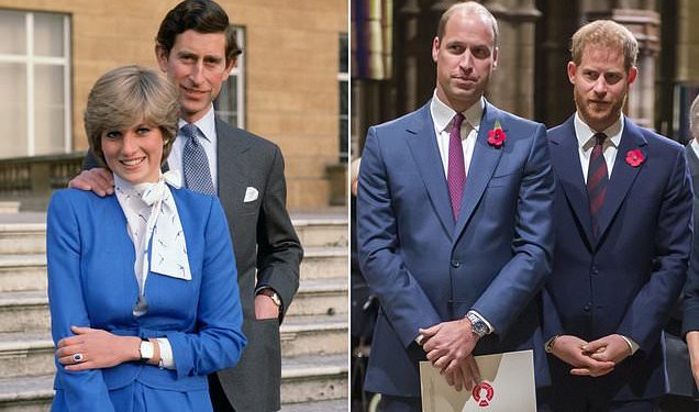DOKUMENTARI QË KA ZEMËRUAR WILLIAM DHE HARRY/ Diana u përpoq të vriste veten katër herë