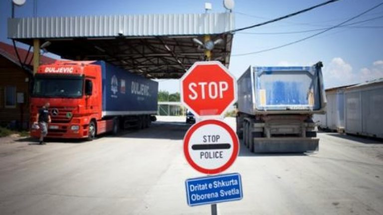NJË MUAJ NGA HEQJA E TAKSËS/ Kosova importoi nga Serbia 12.4 milionë euro mallra