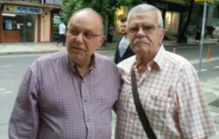 PUBLIKON FOTON ME ROBERT NDRENIKËN/ Mjeku Kalo: Shëmbja e Teatrit shënoi edhe rënien e perdes së teatrit politik