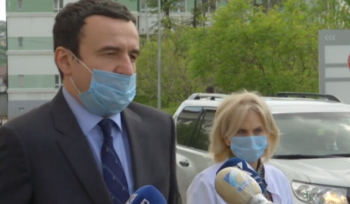 “SHUMË NJERËZ KANË PROBLEM ME QËNIEN TIME”/ Albin Kurti flet për letrën dërguar zv.presidentit të SHBA