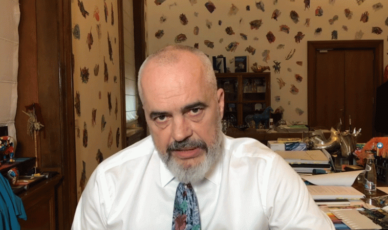 URON FUNDJAVËN ME NJË VIDEO-MESAZH NGA SHKODRA/ Rama: 5 qendrat e reja shëndetësore, shembull i ripërtëritjes