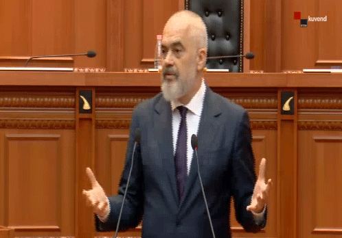 LIVE/ Seanca plenare në parlament, flet kryeministri Edi Rama (VIDEO)