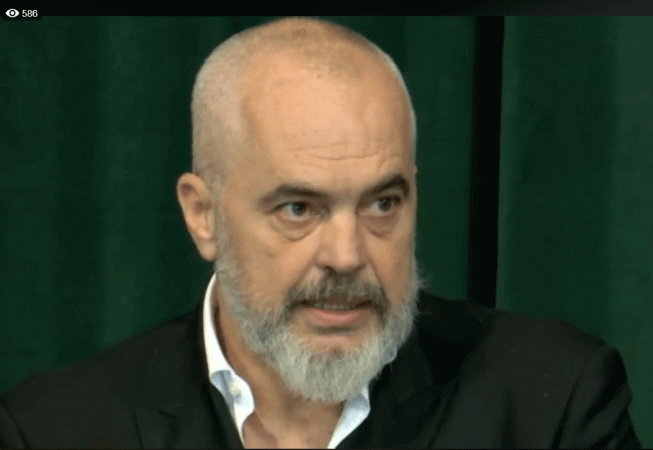 PARKU FOTOVOLTAIK I KARAVASTASË PËR ENERGJI DIELLORE/ Rama: Shqipëria potencial për rezervat hidrike