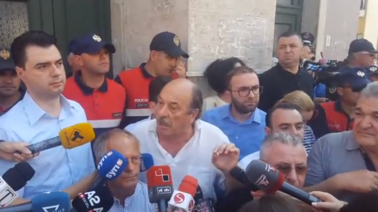 DEKLARATA/ Edmond Budina: Do i marrim me hu policët po na erdhën prapë, do na iki mëndja e do derdhim gjak