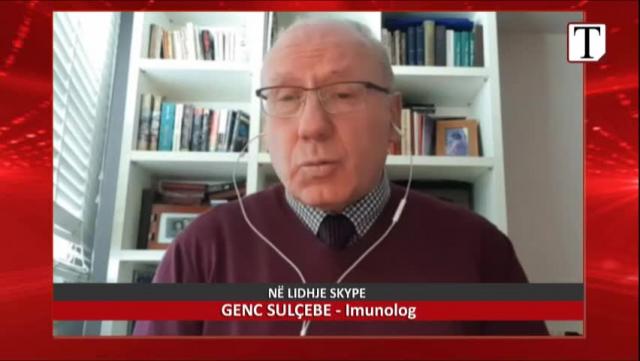 JEP LAJMIN E MIRË/ Mjeku Sulçebe: Covid-19 nuk lë pasoja në sistemin imunitar