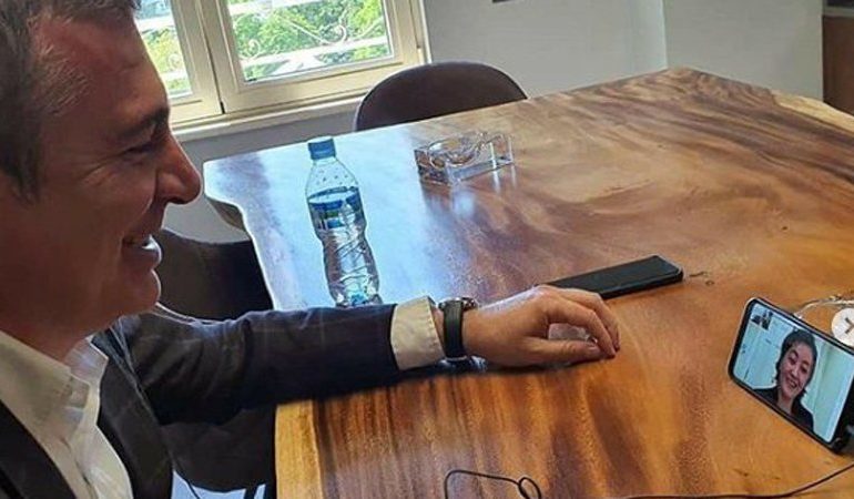 REFORMA ZGJEDHORE/ Gjiknuri flet me Yuri Kim: Kërkova mbështetjen e SHBA për rifillimin e tryezës së dialogut, e përmbyllim brenda qershorit