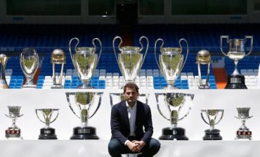 5 VITE NGA LUMTURIA ME REAL MADRID/ Casillas: Doja të përmirësohesha, gabova për…