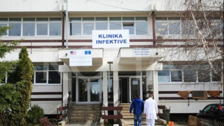KORONAVIRUSI/ Mbi 60 staf shëndetësor i prekur me COVID-19 në Kosovë, 135 të izoluar