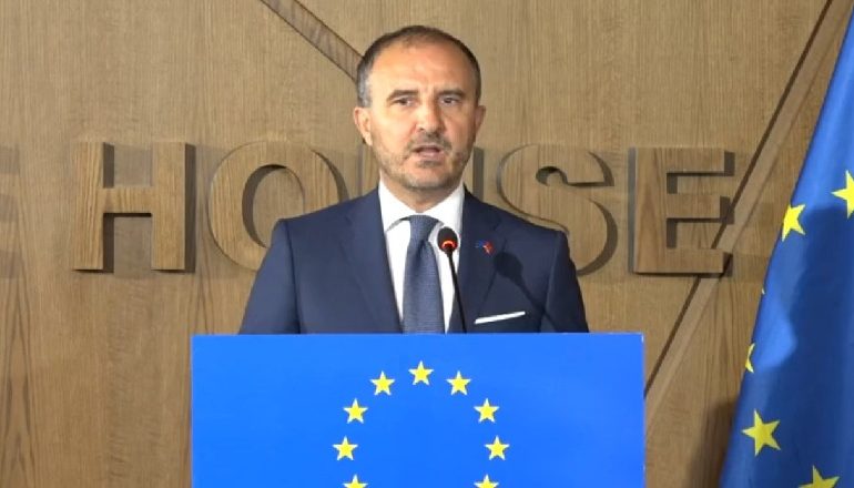 DITA E EUROPËS/ Soreca: BE në krah të Shqipërisë, 4 milionë euro ndihmë për shëndetësinë
