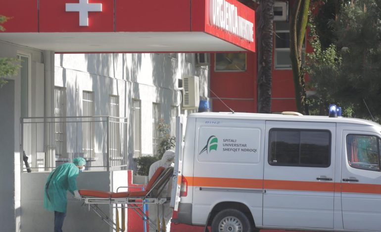 KORONAVIRUSI/ Dy të infektuar në Shkodër, familjarë të një të rasti pozitiv të djeshëm