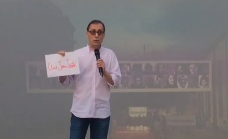 “PS NJË PARTI TERRORISTE”/ Adi Krasta: Sot na duhet një Lidhje e re e Prizrenit, pasi mafia ka kapur shtetin