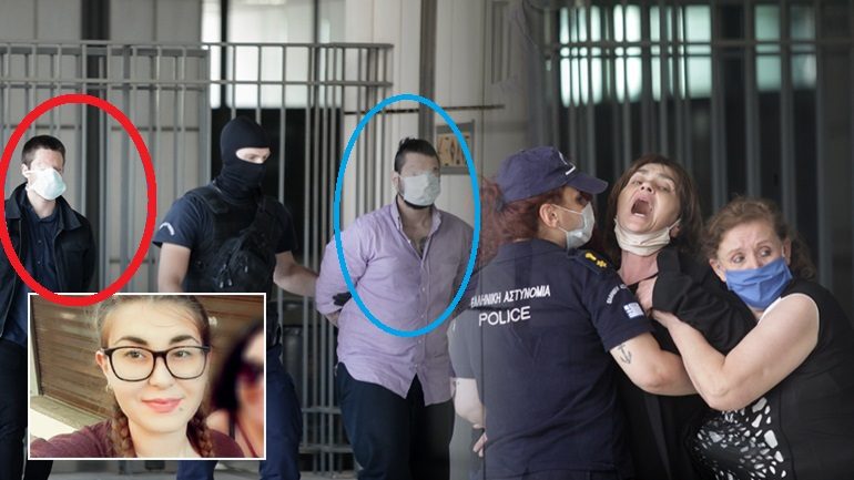 I RIU SHQIPTAR DHE SHOKU I TIJ GREK QË VRANË STUDENTEN GREKE/ Përdhunuan dhe një 26-vjeçare britanike, e dashura e shqiptarit (DETAJET)