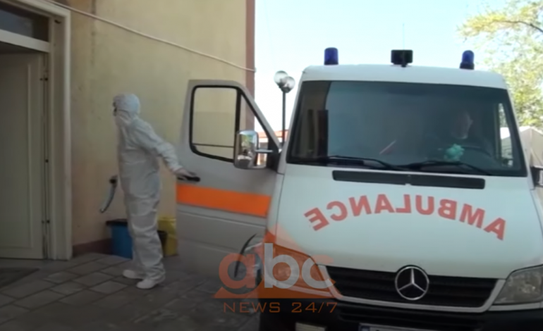 “KRUJA WUHAN I VOGËL”/ Alarmi i mjekut: Të infektuarit me covid të veçohen nga familjarët (VIDEO)
