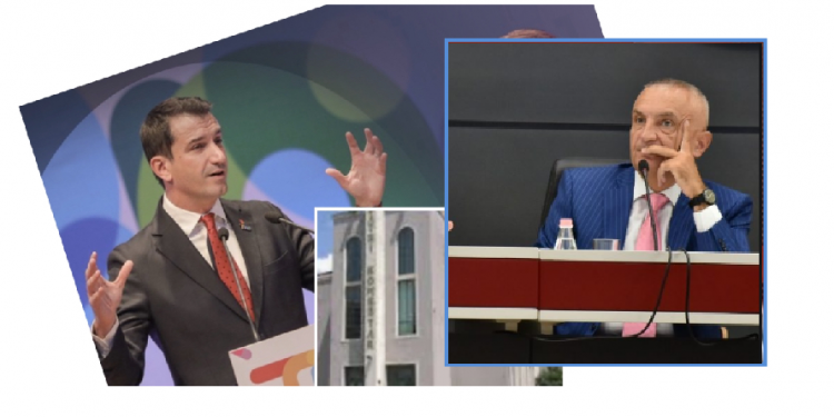 “DO IKNI ME BISHT NDËR SHALË…”/ Veliaj për Teatrin: Presidenti nuk është brigadier komunaleje