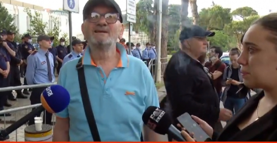 “KËTA JANË HIENA E GRABITQARË”/ Mehdi Malkaj në lot: Iku një histori e bukur ndërsa populli shqiptar fle në gjumë