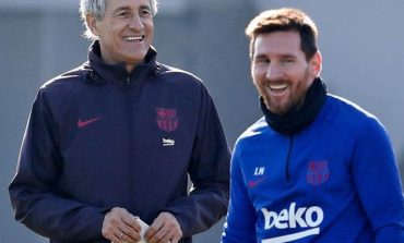NË PRITJE TË RIFILLIMIT TË SEZONIT/ Trajneri Setien rimodelon Barcelonën, ja kush rrezikon tek "katalanasit"