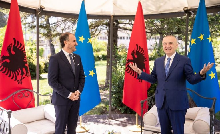 PAS TAKIMIT ME SORECËN/ Meta i përgjigjet Ramës: I përkushtuar të marr përgjegjësitë e mia, nuk duhet humbur asnjë minutë