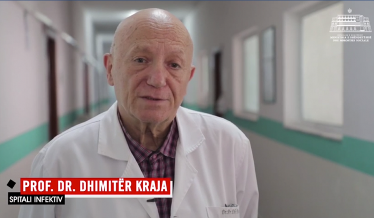 U RIKTHYE PAS PENSIONIMIT DHE INFEKTIMIT ME COVID-19/ Dhimitër Kraja rrëfen: E kisha për detyrë, askush nuk mbeti pa ndihmë (VIDEO)