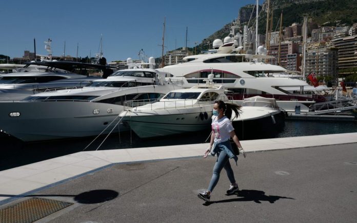 KORONAVIRUSI/ Në Monako ora e rimëkëmbjes bie… pa turistë