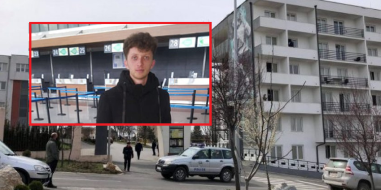 U HODH NGA KATI I 5-TË I KONVIKTIT DHE NDËRROI JETË/ Zbulohet dokumenti: 26-vjeçari shqiptar kishte…