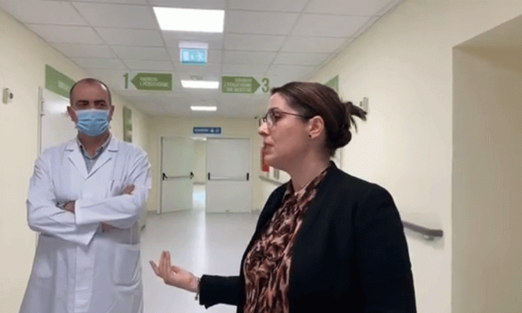 MASAT LEHTËSUESE/ Manastirliu: Gati plani për rihapjen e Kirurgjisë në QSUT, ndërhyrjet e planifikuara nga data 18 maj