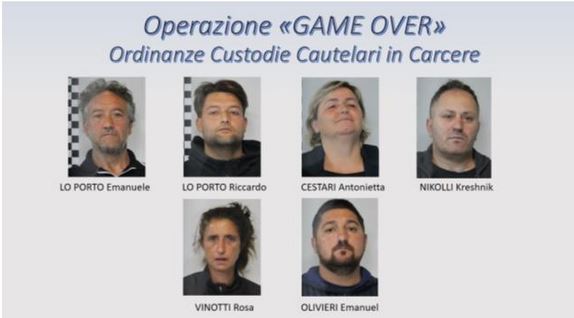 ANËTARË TË BANDËS KRIMINALE/ Arrestohen 6 persona në Itali, mes tyre edhe një shqiptar (EMRI+FOTO)