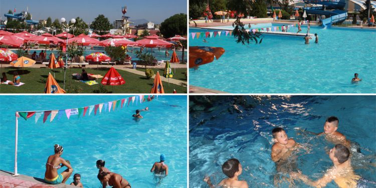 UJI I PISHINËS VRET MIKROBET/ Ekspertët: Kjo është arsyeja pse COVID-19 këtu “vdes”