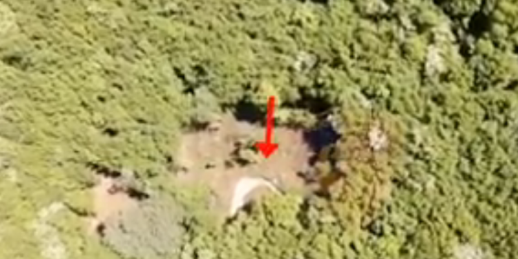 VAZHDON OPERACIONI I MADH NË KRUJË/ Policia kontrolle masive me dronë, ja çfarë u zbulua