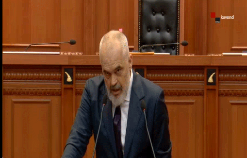 “U HARXHUAN 6 MILIONË EURO”/ Rama: Pllakat e Piramidës shkuan në brigjet e Adriatikut për shtëpitë e dyta apo për tualetet