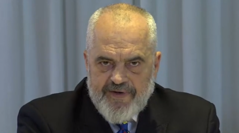 “S’KA VEND PËR TË RIPARË REFORMËN NË DREJTËSI”/ Rama: Tani është koha për ta zbatuar