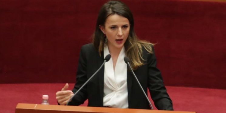 E THOTË HAPUR/ Rudina Hajdari: Jo, nuk do ta votoj marrëveshjen në Parlament!