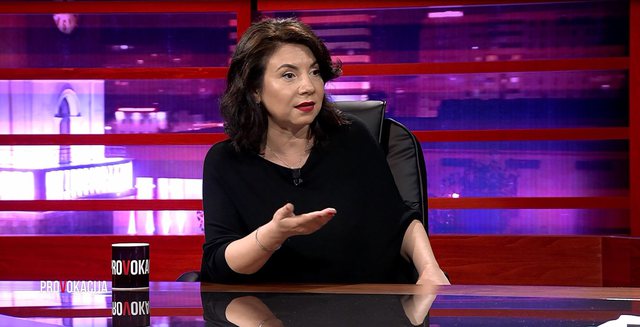 “AI PATI NJË REAGIM QË NUK E PRISJA”/ Rudina Xhunga: Pyetja që nxehu Sali Berishën dhe s’më erdhi për shumë kohë në emision