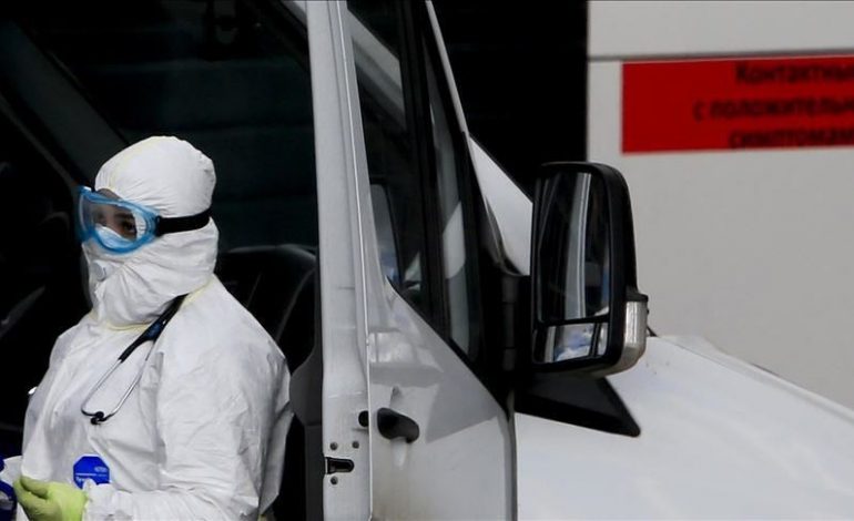 KORONAVIRUSI/ Rusia nuk gjen qetësi, sërish mbi 10 mijë raste të reja me Covid-19 në 24 orët e fundit