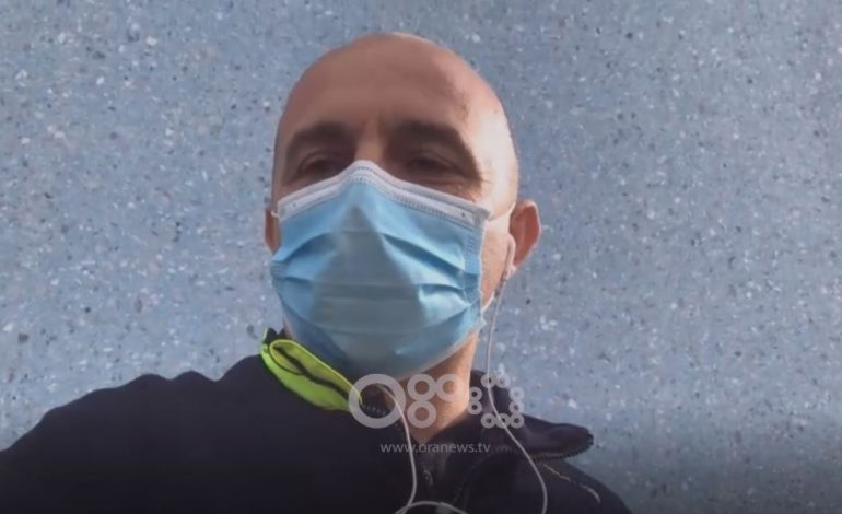 ITALIA PO MERR FRYMË/ Rrëfimi i mjekut shqiptar: Reanimacionet po boshatisen. Dhurata për mjekët e Urgjencës