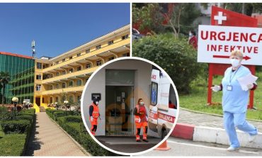 PAS KTHIMIT NË NORMALITET/ Konfirmohen 4 raste pozitive te Sanatoriumi me COVID-19