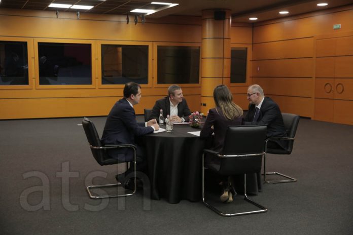 REFORMA ZGJEDHORE/ Damian Gjiknuri: Brenda majit mbyllim gjithë procesin e konsultimit politik