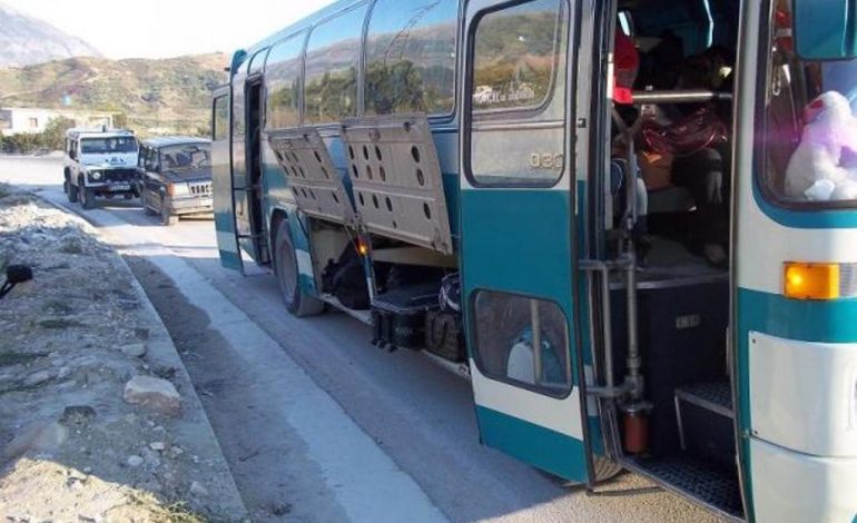 COVID-19/ Transporti i udhëtarëve mbetet i paralizuar, nuk ka ende datë se kur do të nisë