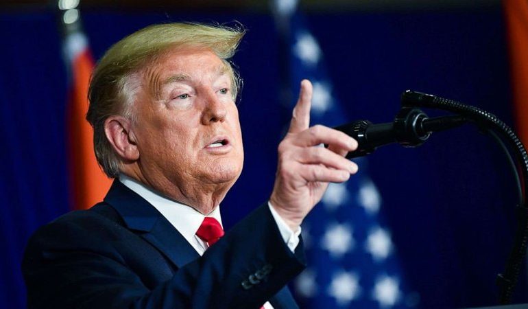 KORONAVIRUSI/ Befason Trump: Covid-19 do të zhduket vetë, pa vaksinë