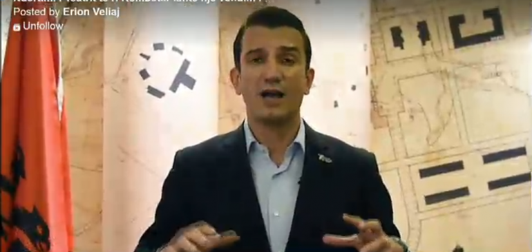 SHEMBJA E TEATRIT/ Veliaj: Ishte vendimi më i vështirë. Iu shtrij dorën atyre që e kanë zemrën e thyer! (VIDEO)