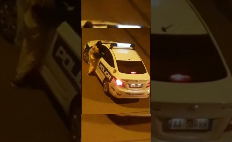 “KA BËRË ARRESTIME TË BUJSHME”/ Artan Hoxha skanon policin që preku vajzën në rrugë: Ka marrë pjesë në shumë operacione