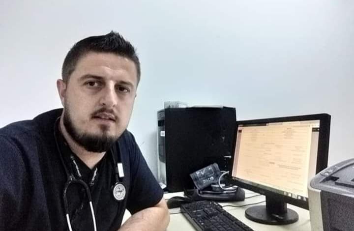 MPOSHTI KORONAVIRUSIN DHE RRËFEN TMERRIN/ Mjeku shqiptar nga Kumanova: Ja për çfarë më luteshin fëmijët