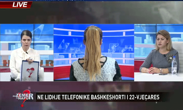 NËNA E 3 FËMIJËVE RRËFEU DHUNËN BARBARE/ Burri e mohon live: E kam mbajtur me gjithë të mirat, s’e kam rrahur kurrë