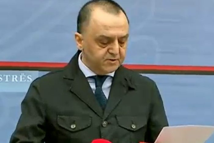 JEP LAJMIN E MADH/ Artan Lame nis procesi i regjistrimit të pronave në jug: Do trajtohen 16 mijë pasuri private