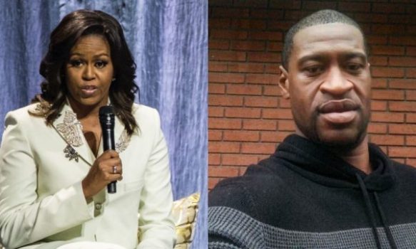 PAS VRASJES SË FLOYD/ Michelle Obama flet për nevojën e çrrënjosjes së racizmit