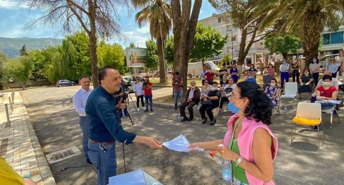 NDAHEN LEJET E LEGALIZIMIT/ Lame në Gjirokastër: Procesi duhet të përshpejtohet