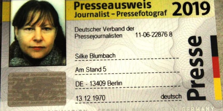 LAJM I TRISHTË/ Ndahet nga jeta gazetarja e njohur gjermane që u dashurua “çmendurisht” me Sarandën
